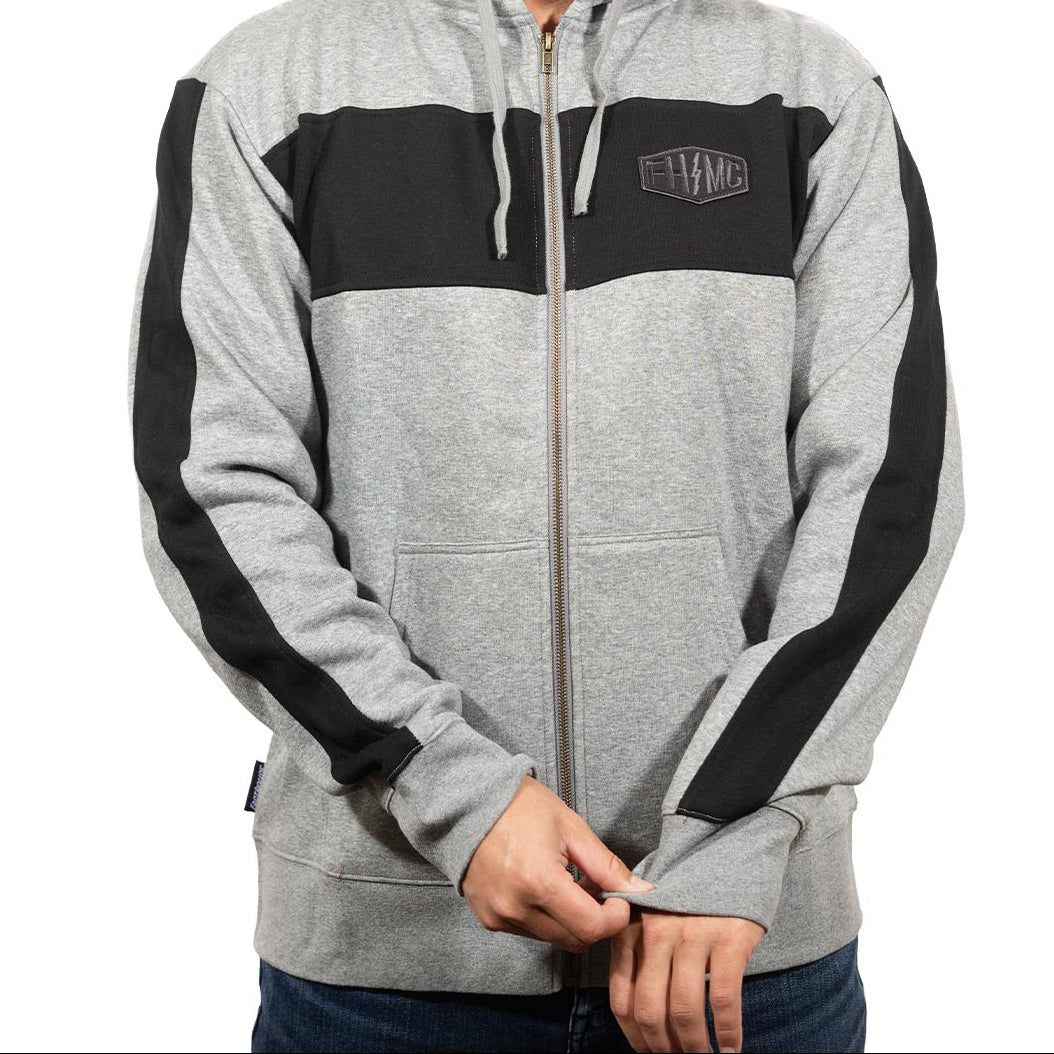 Fasthouse Rapid Hooded Zip-Up