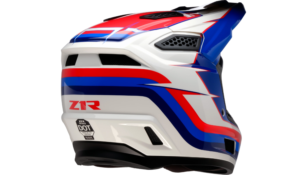 Z1R Dirt Maxx Vortex Helmet