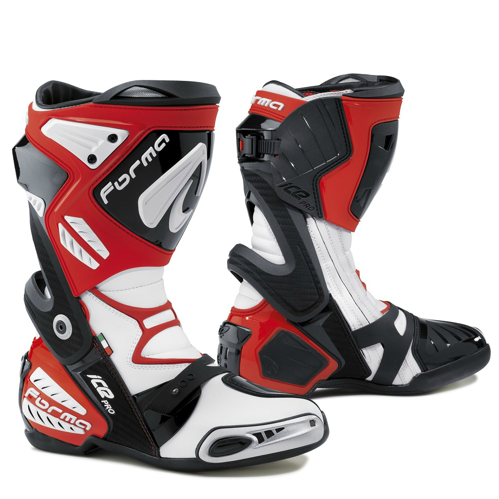 Forma Ice Pro Boots — Motorcycle Gear