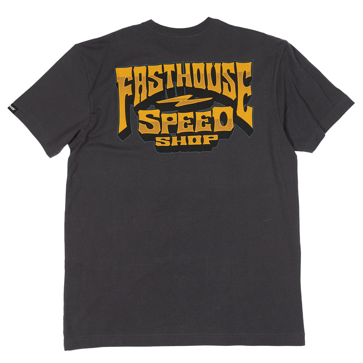 Fasthouse Record SS Tee
