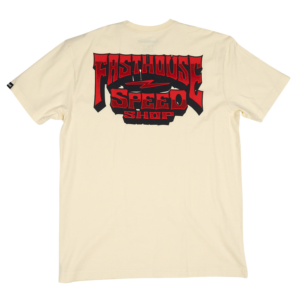 Fasthouse Record SS Tee