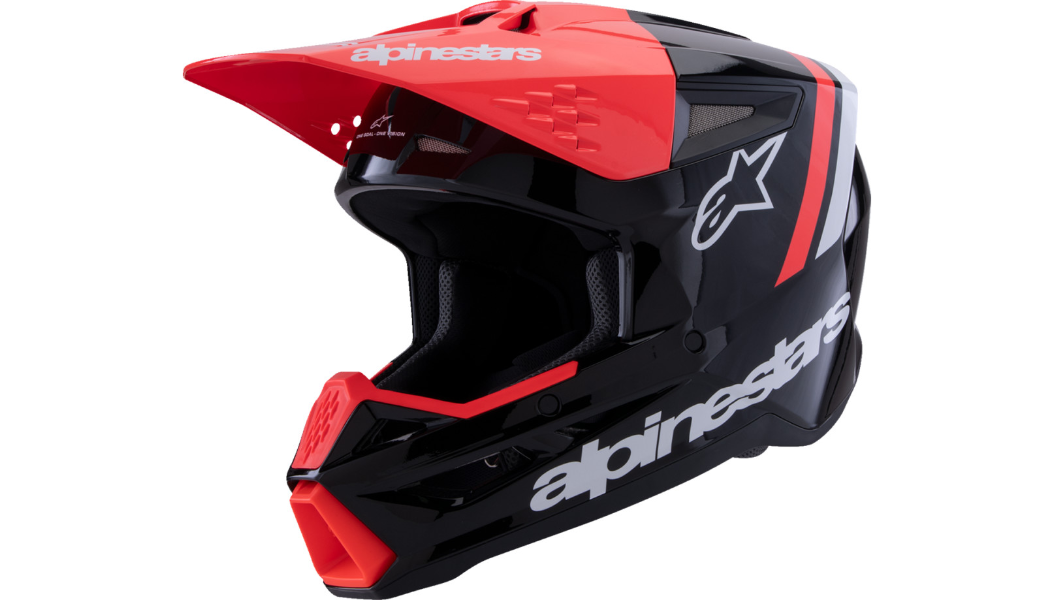 Alpinestars SM3 Radium Helmet