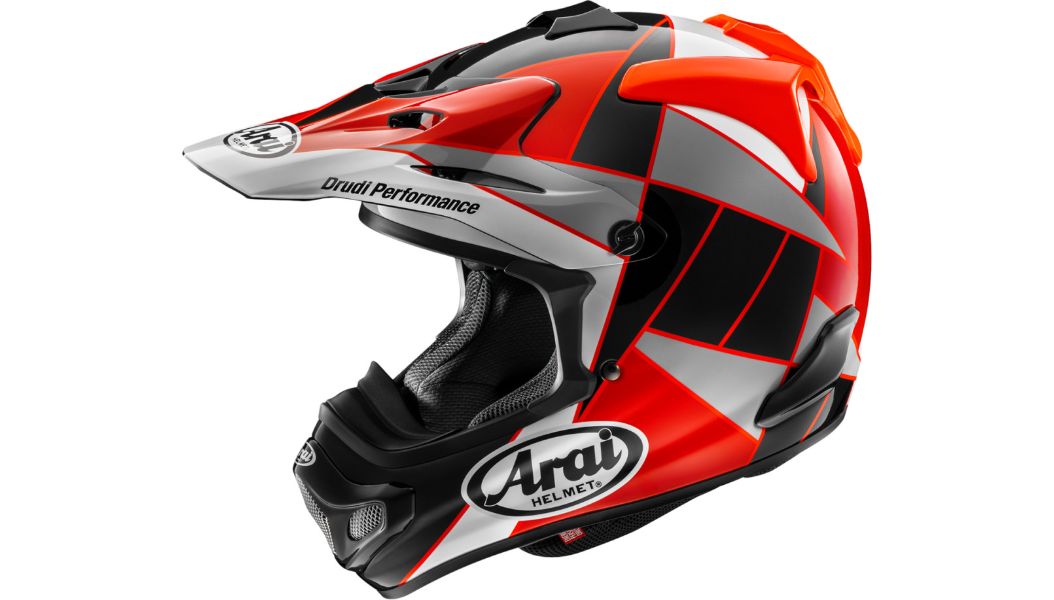 Arai VX-Pro4 Fragment Helmet