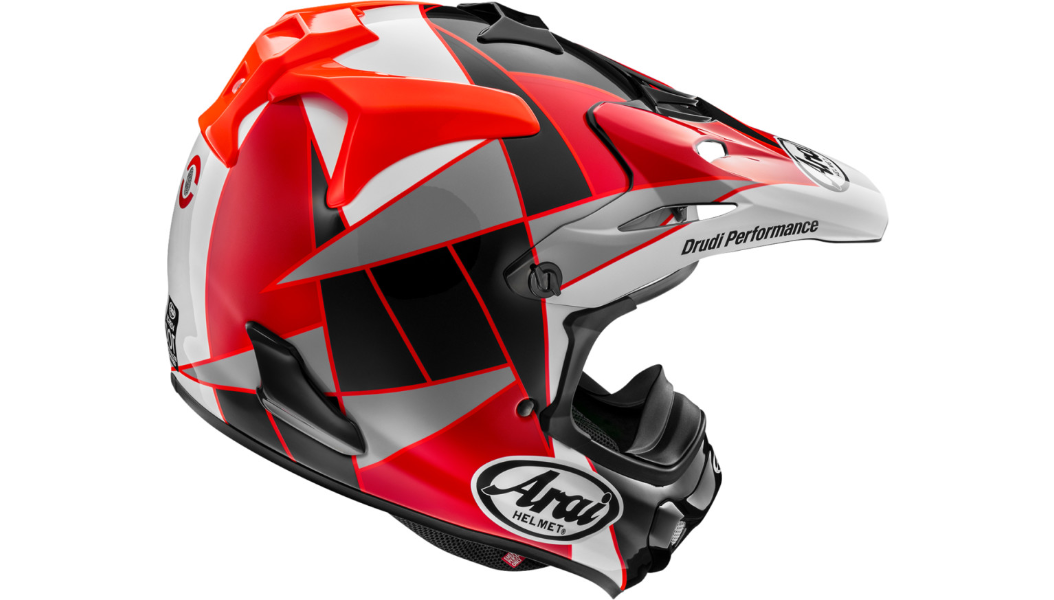 Arai VX-Pro4 Fragment Helmet