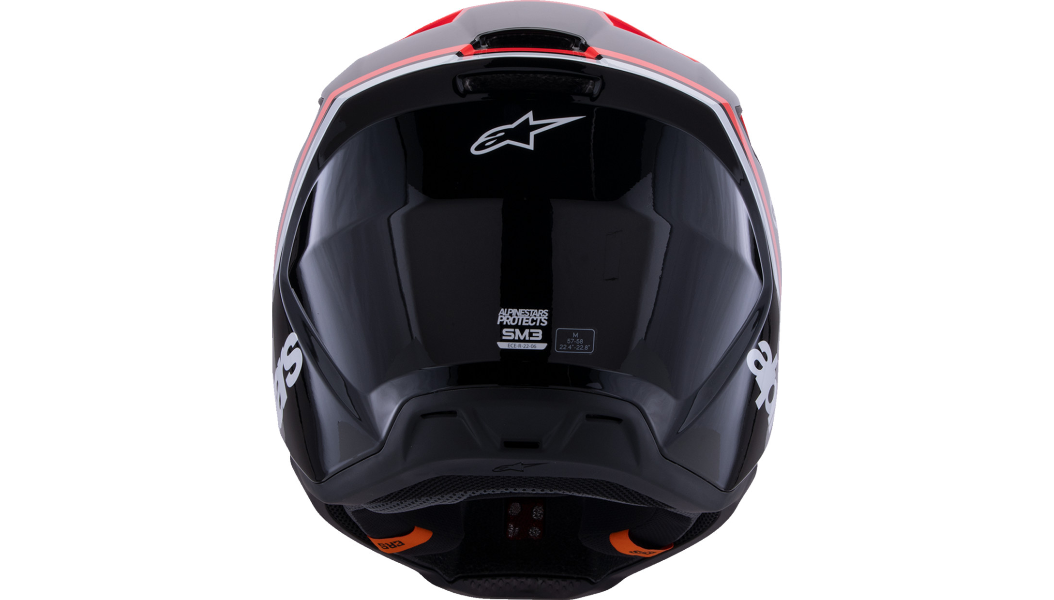 Alpinestars SM3 Radium Helmet