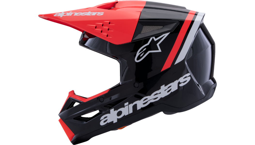 Alpinestars SM3 Radium Helmet