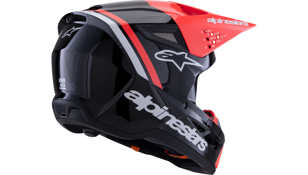 Alpinestars SM3 Radium Helmet