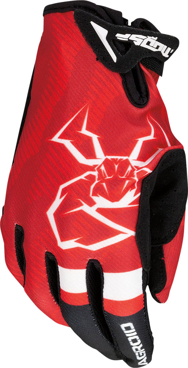 Moose Racing Agroid Pro Gloves
