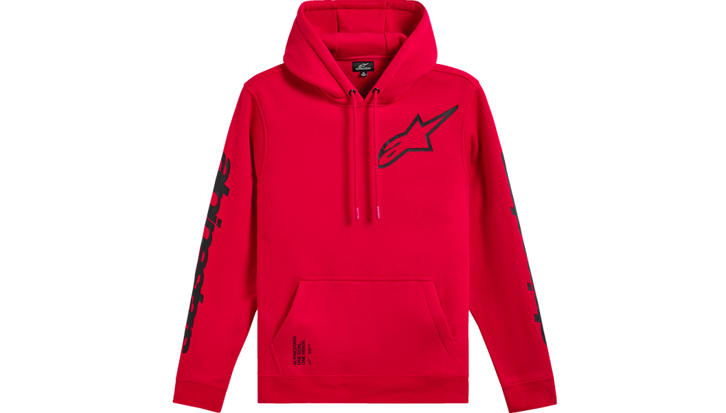 Alpinestars Triple Pullover Hoodie