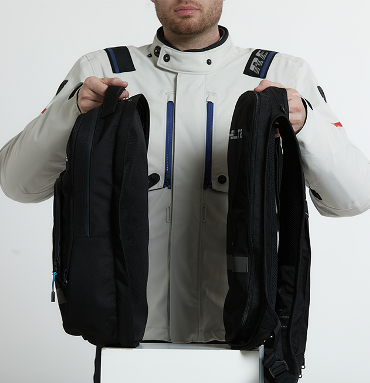 Helite Airbag Backpack