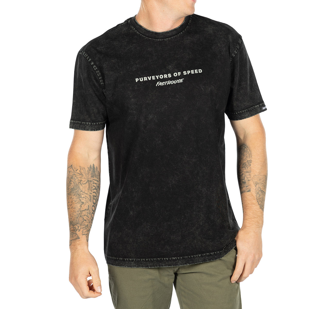 Fasthouse Render SS Tee