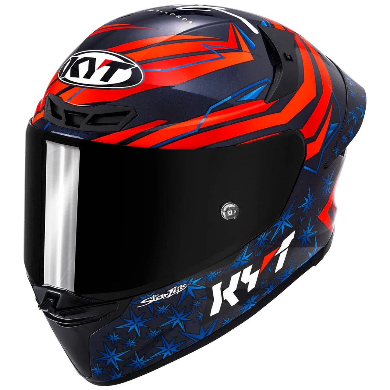 KYT TT Revo Fernandez 2022 Replica