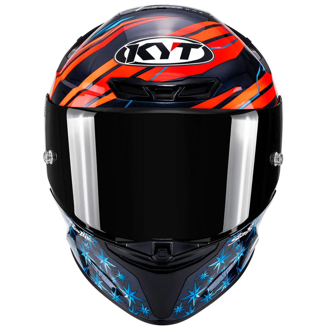 KYT TT Revo Fernandez 2022 Replica