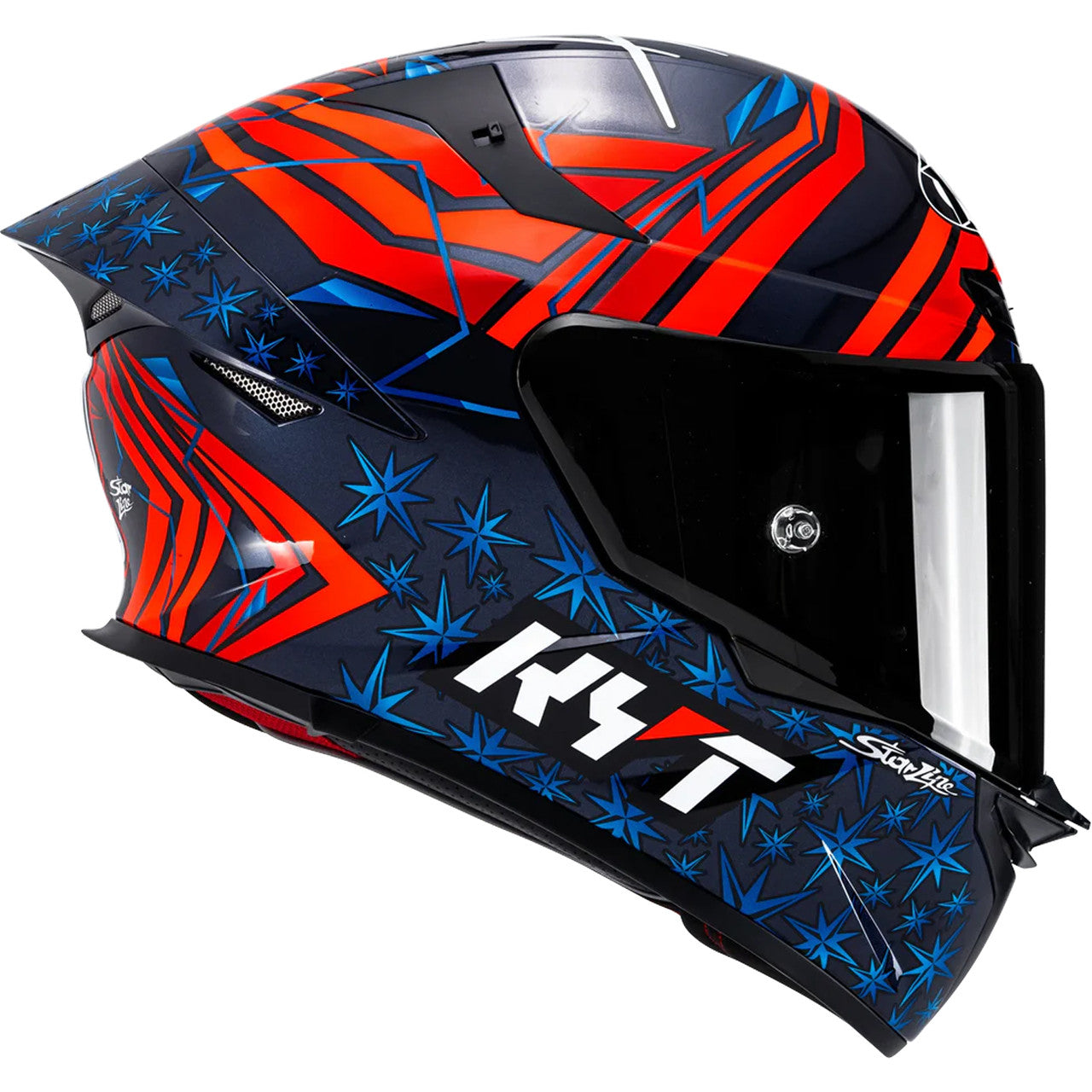 KYT TT Revo Fernandez 2022 Replica