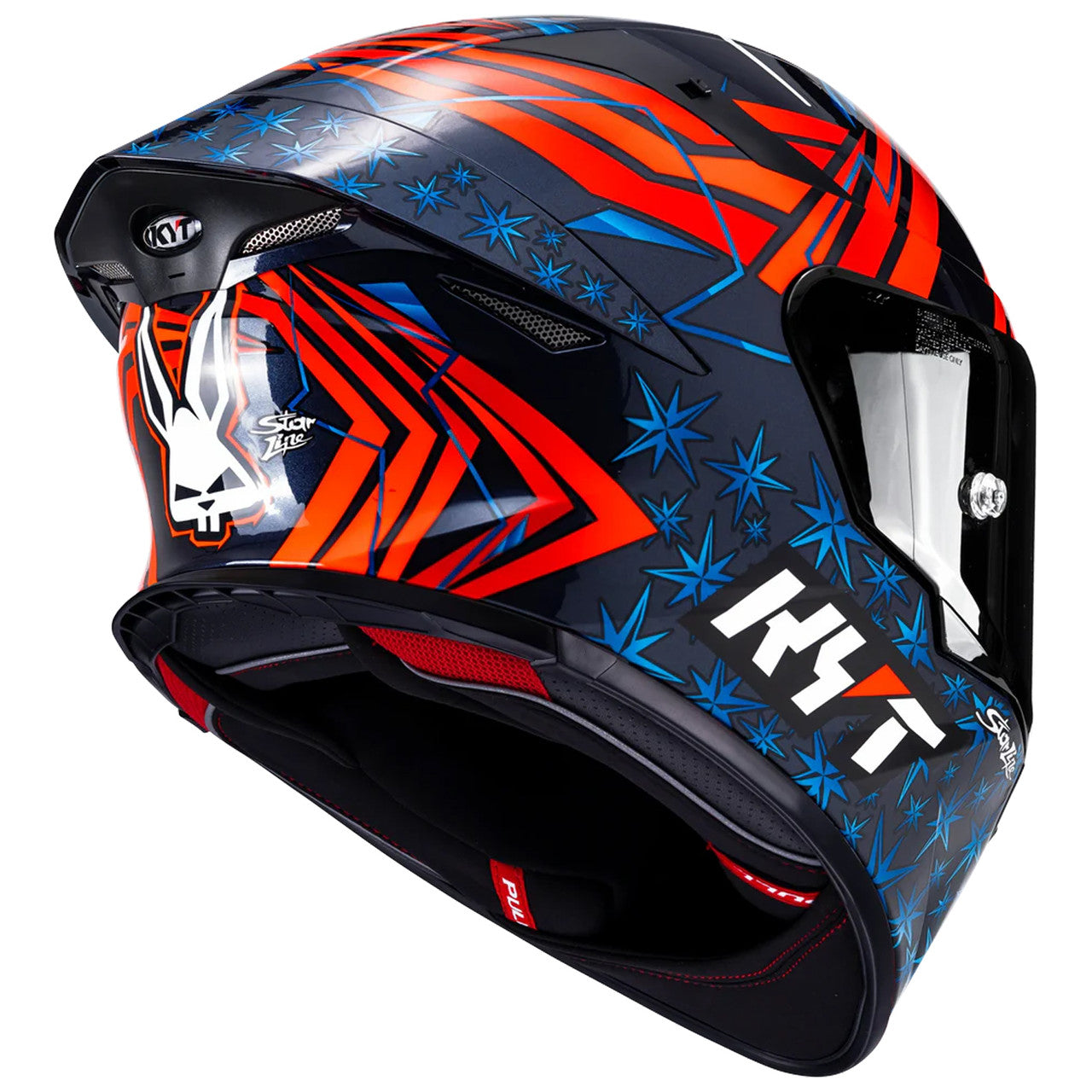 KYT TT Revo Fernandez 2022 Replica