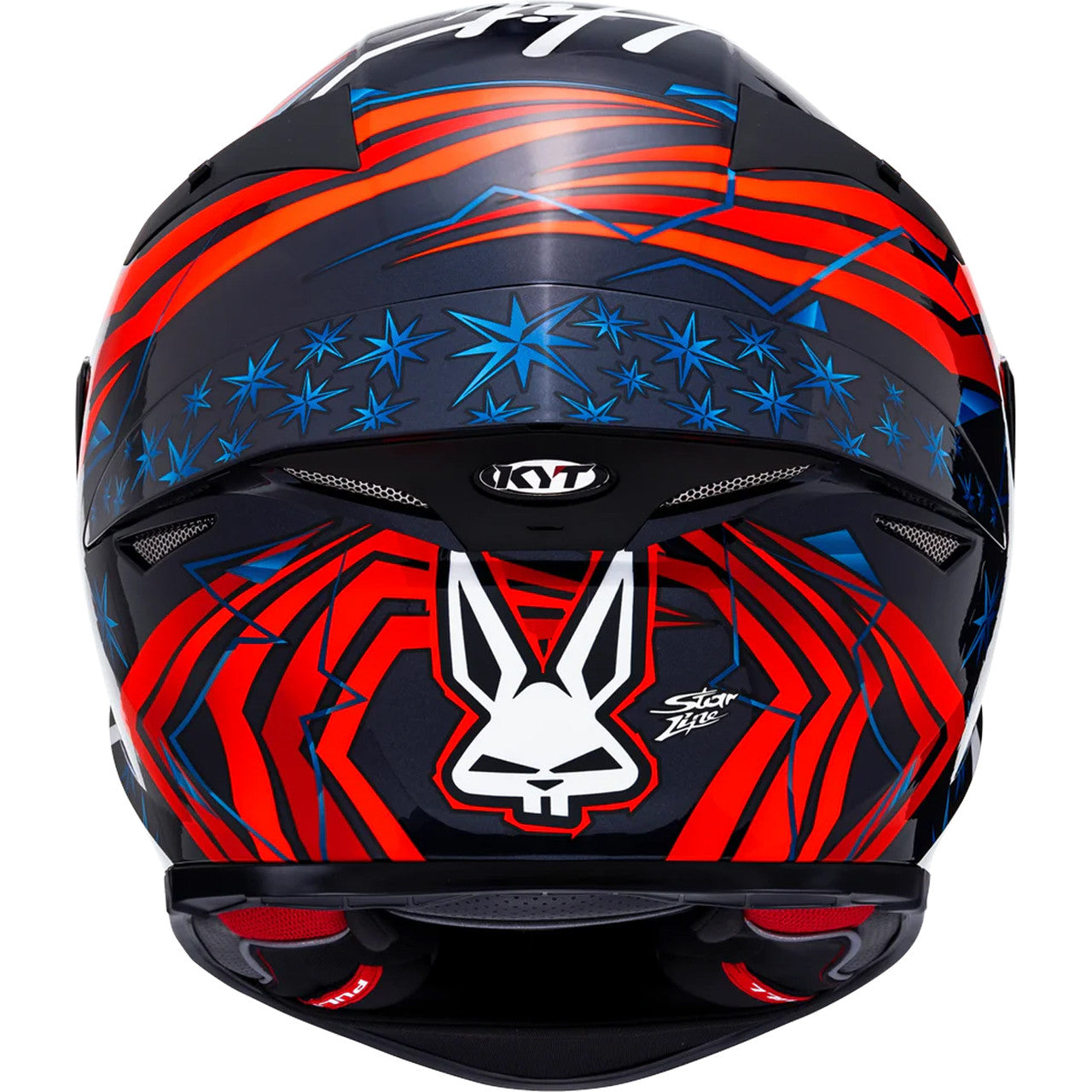 KYT TT Revo Fernandez 2022 Replica