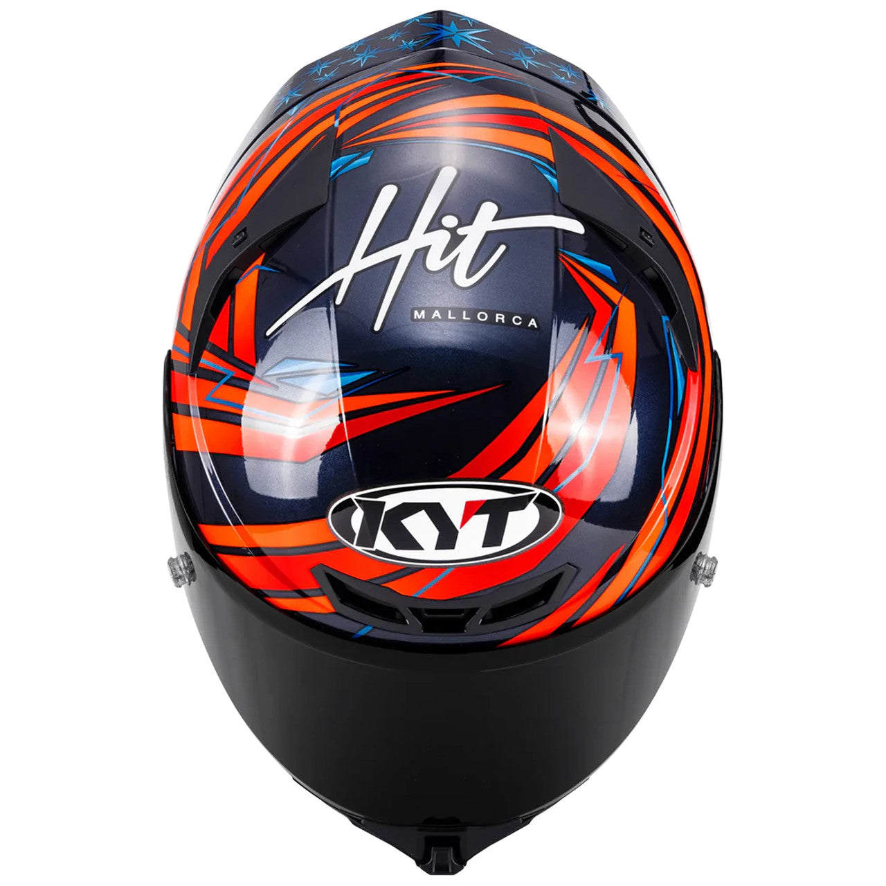 KYT TT Revo Fernandez 2022 Replica