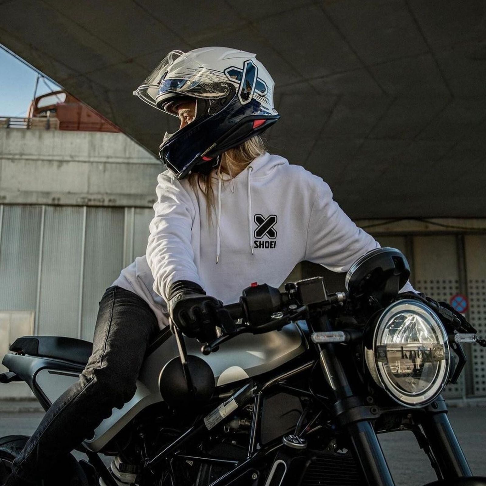 Shoei RF-1400 Ideograph Helmet