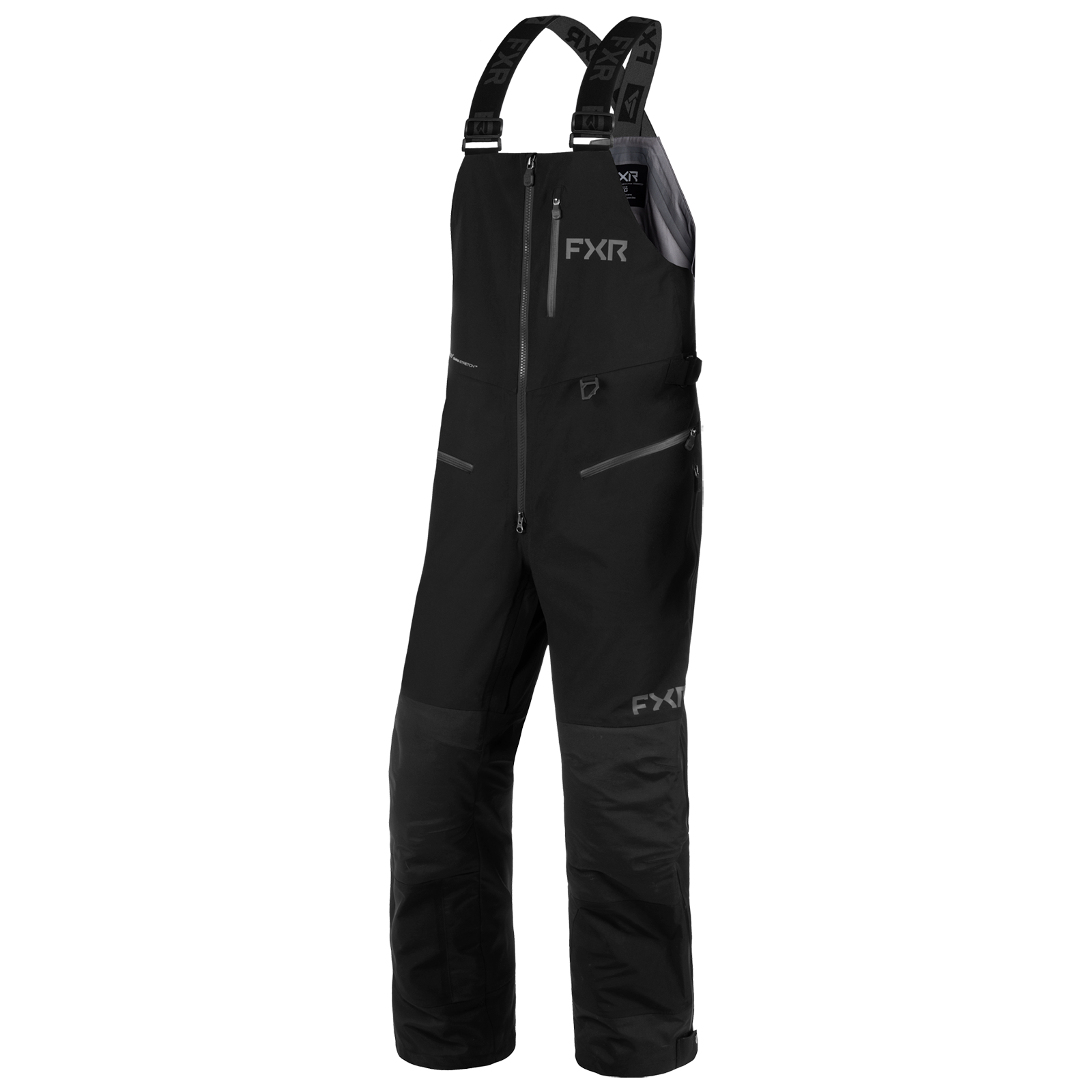 FXR Ridge Pro Trilaminate Bib Pants