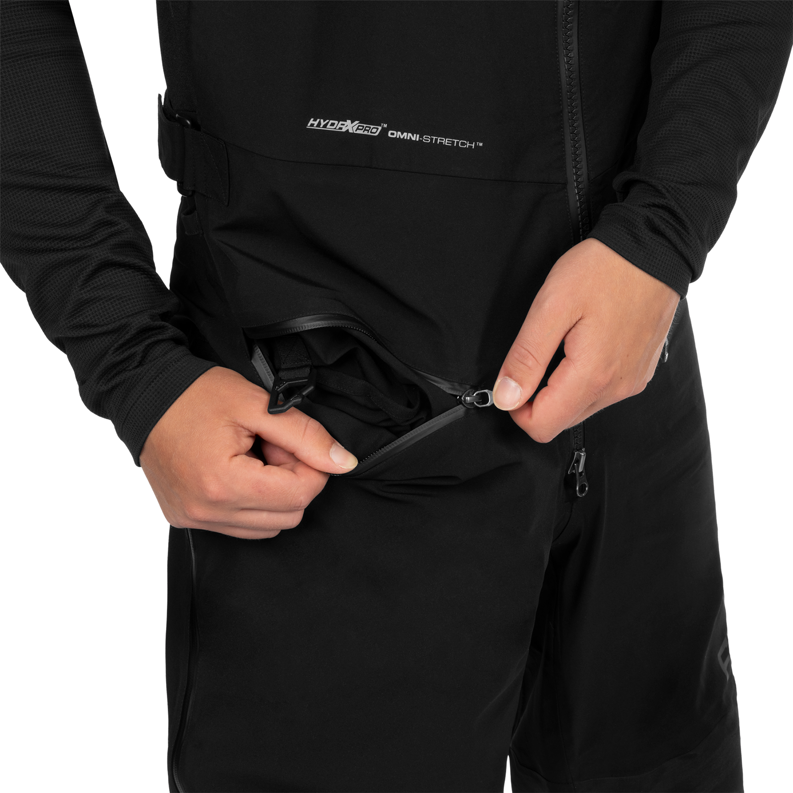 FXR Ridge Pro Trilaminate Bib Pants