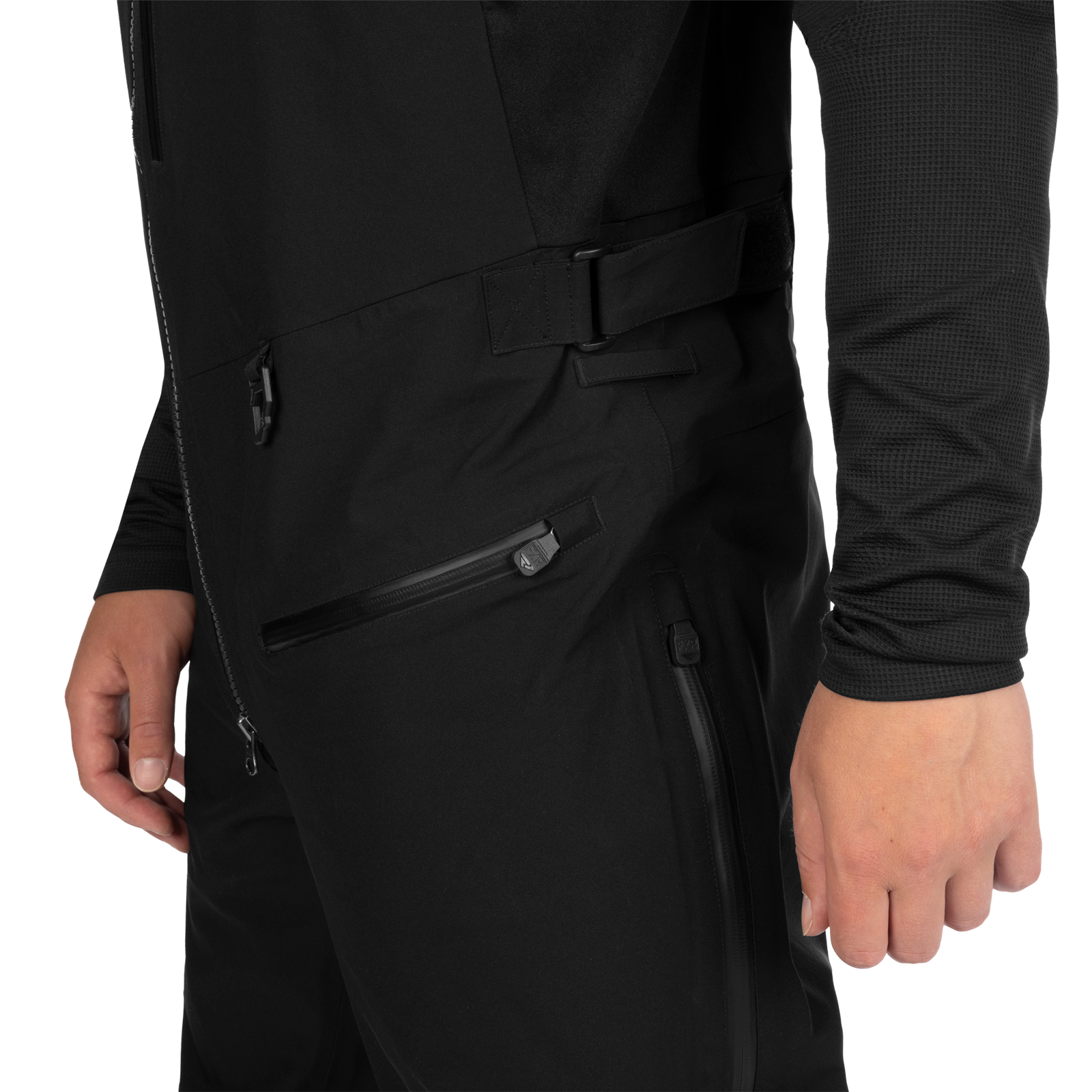 FXR Ridge Pro Trilaminate Bib Pants