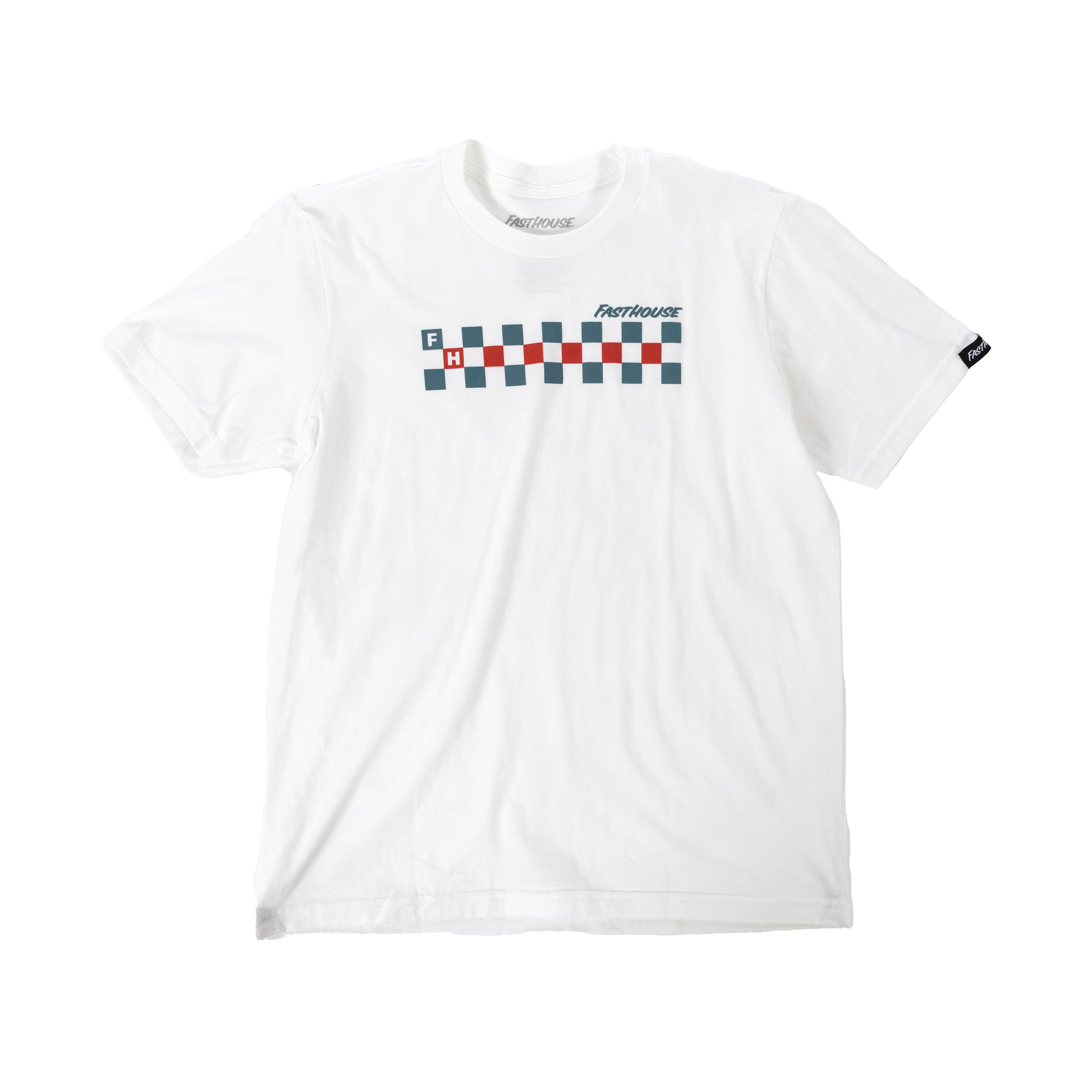 Fasthouse Youth Riff Tee