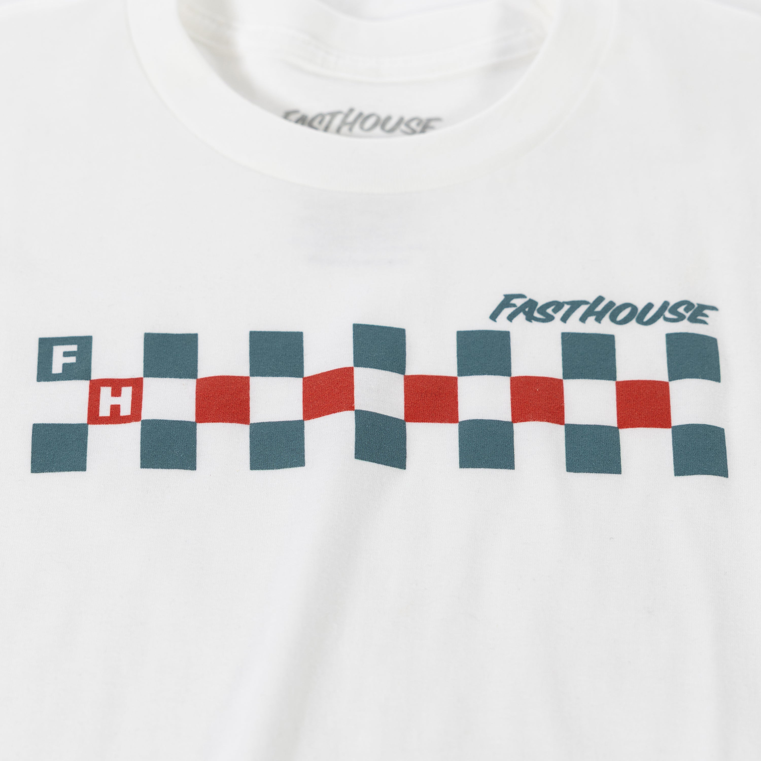 Fasthouse Youth Riff Tee