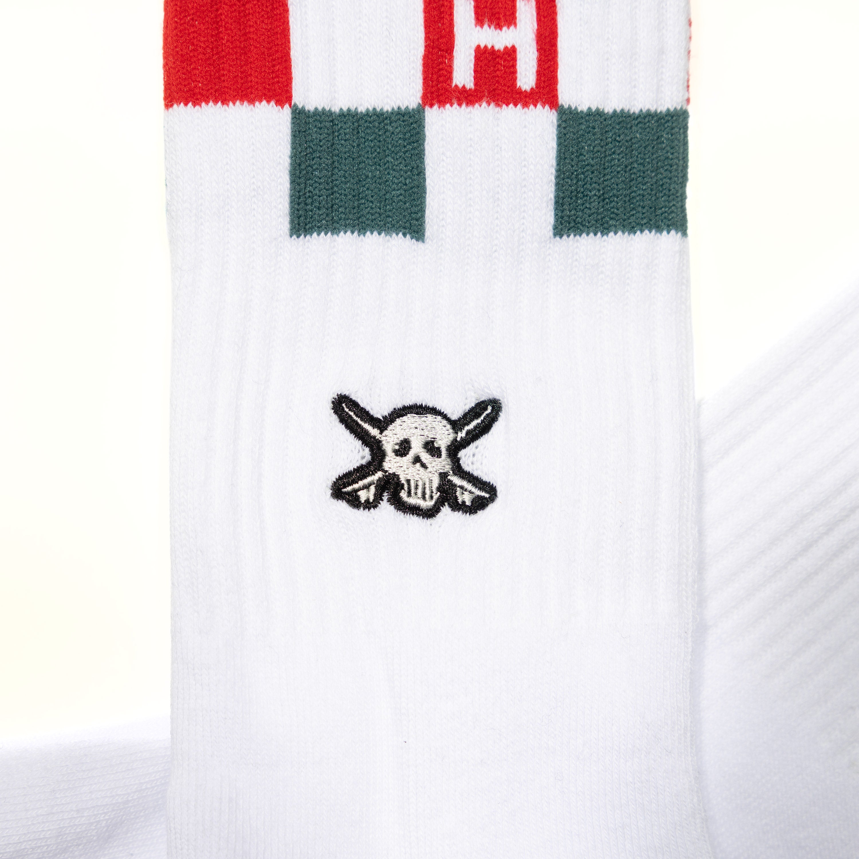 Fasthouse Youth Riff Crew Sock