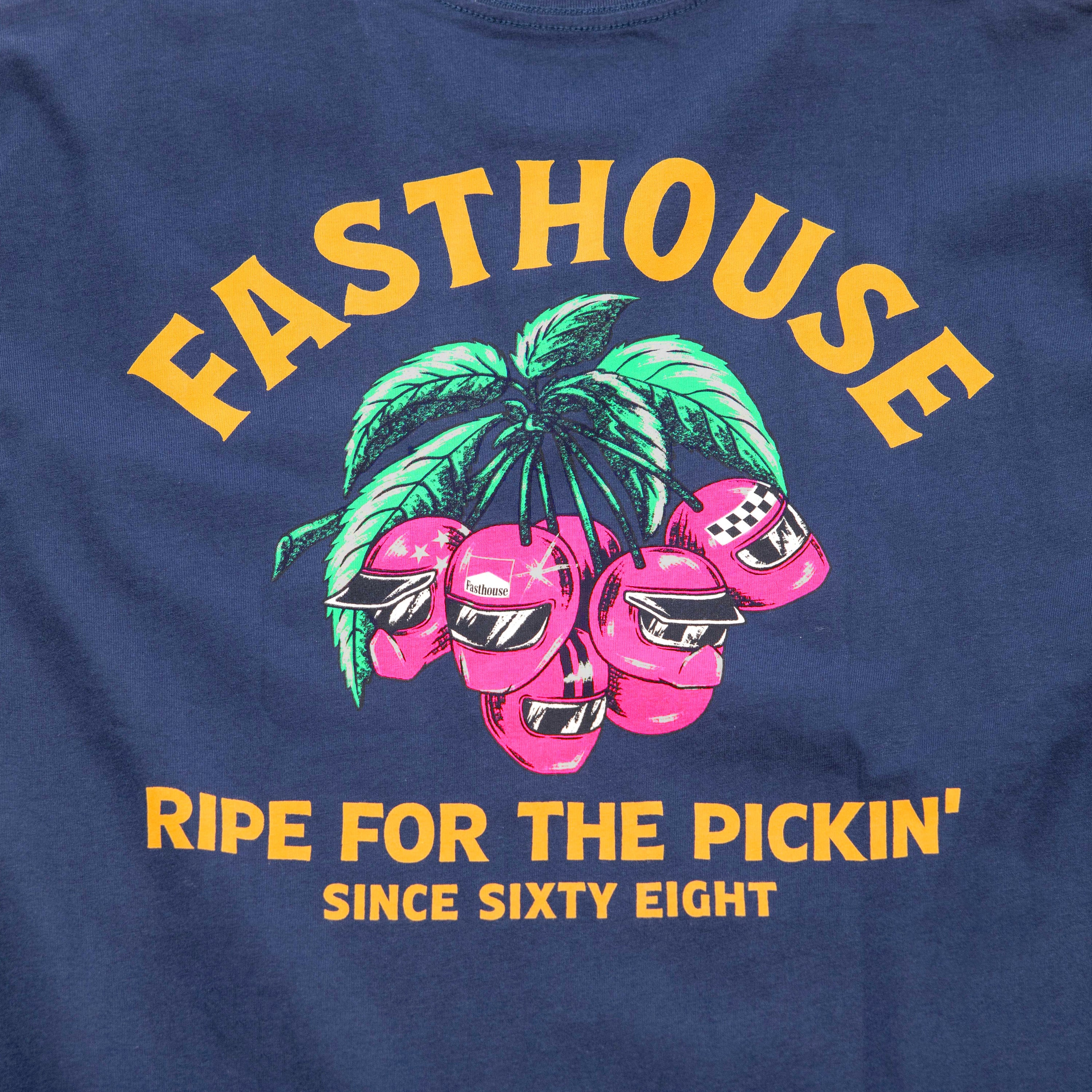 Fasthouse Ripe One SS Tee