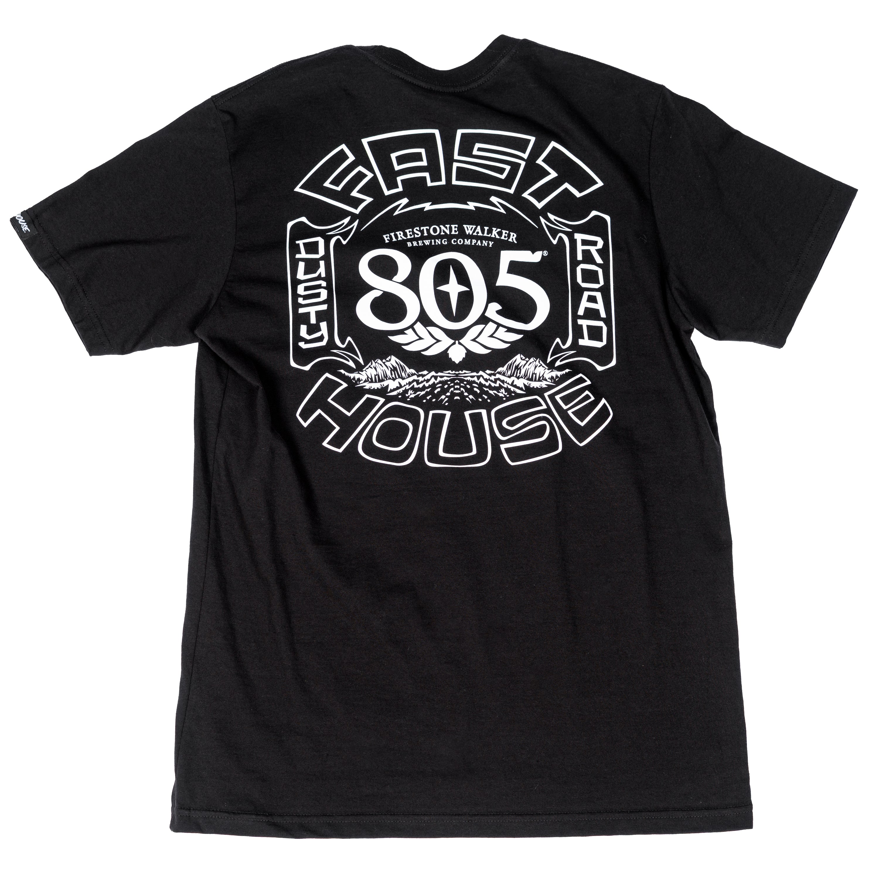 Fasthouse 805 Roam Midweight SS Tee