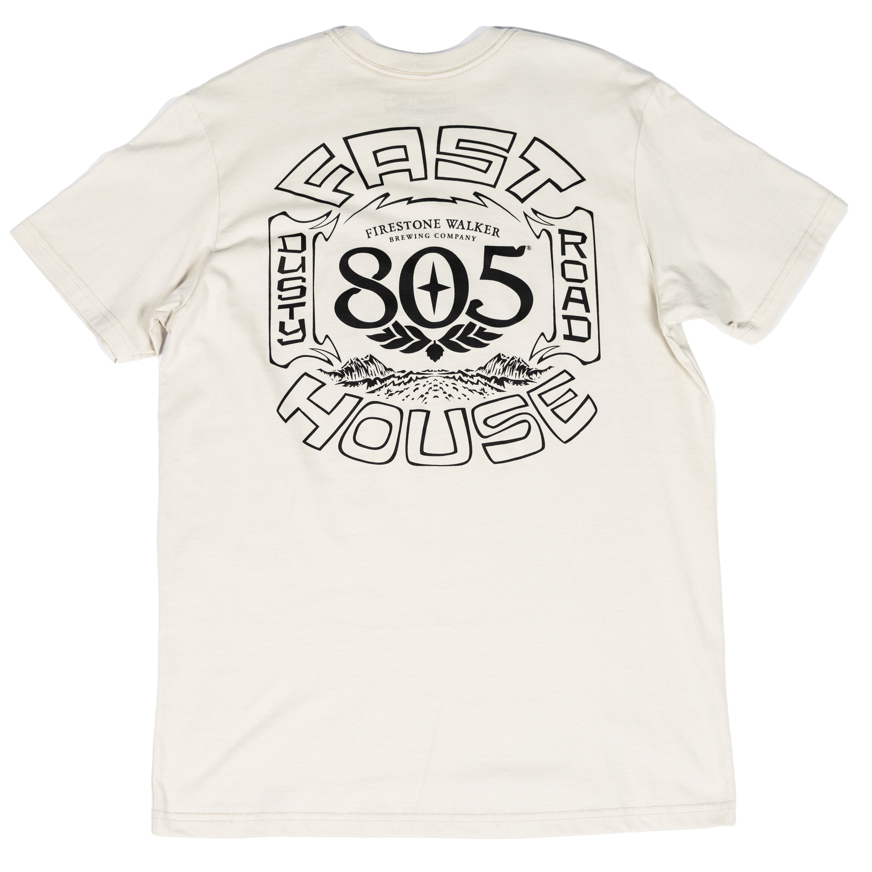 Fasthouse 805 Roam Midweight SS Tee