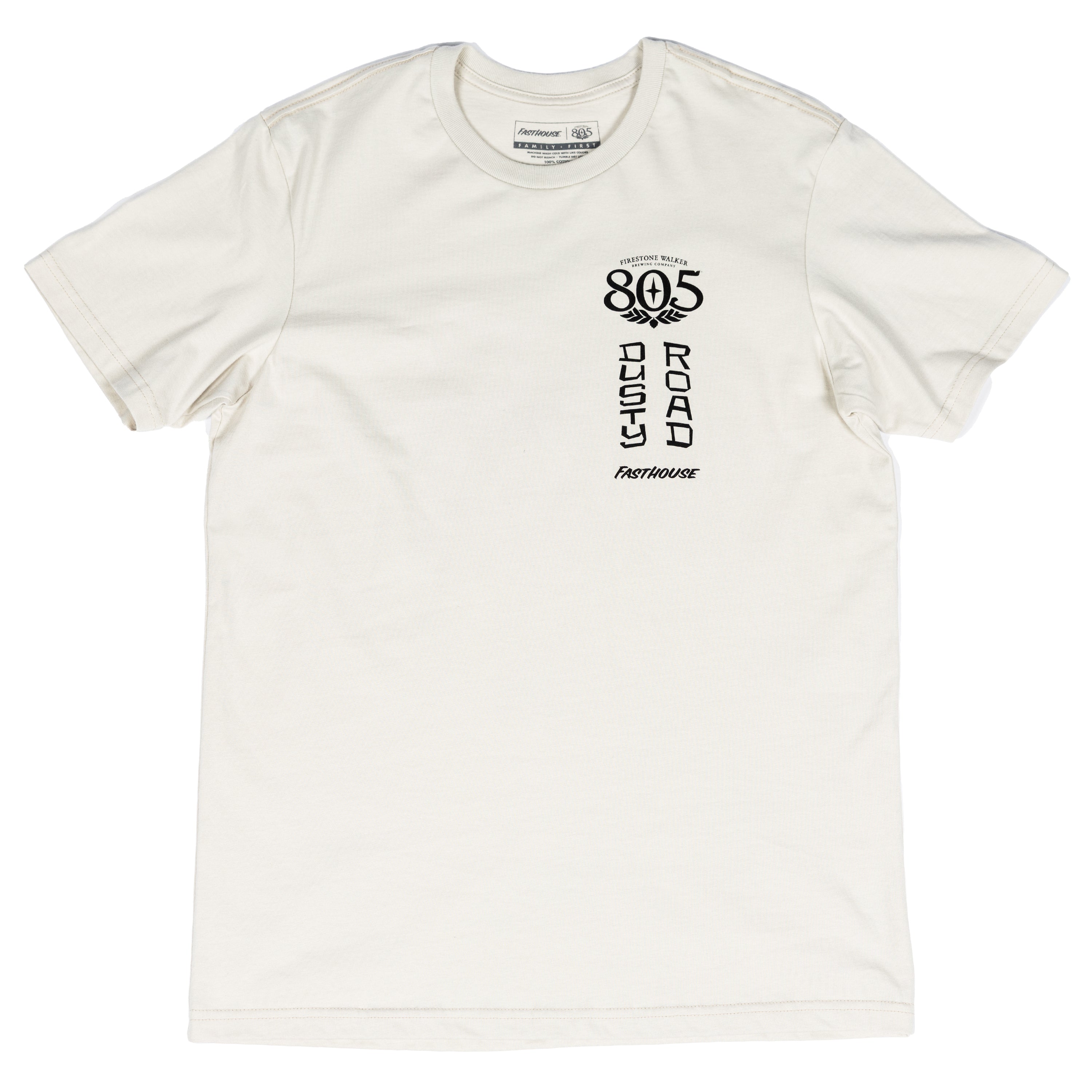 Fasthouse 805 Roam Midweight SS Tee