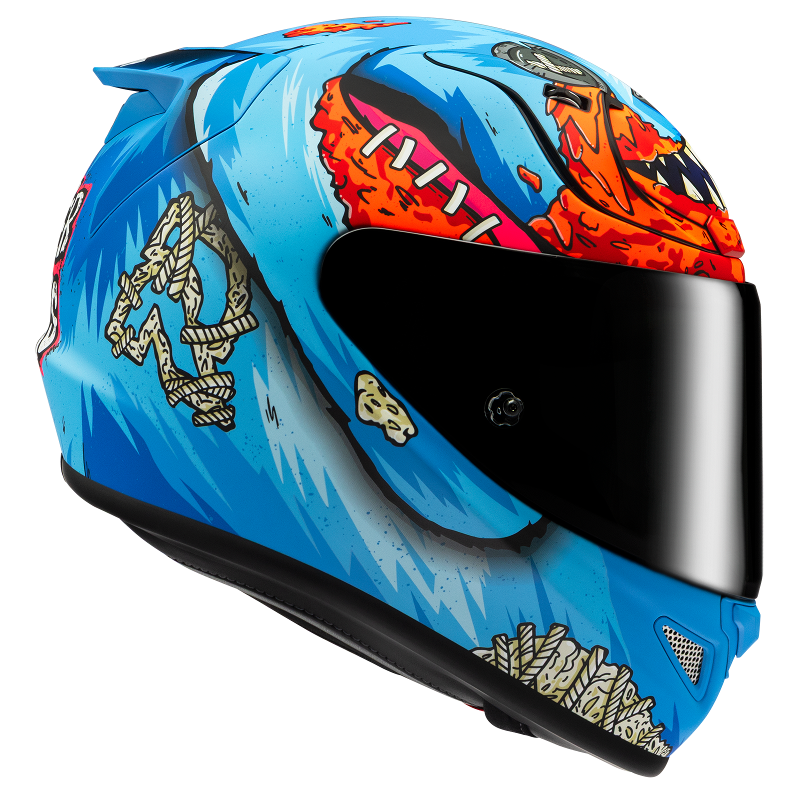 HJC RPHA 12N Mister Peeks Helmet