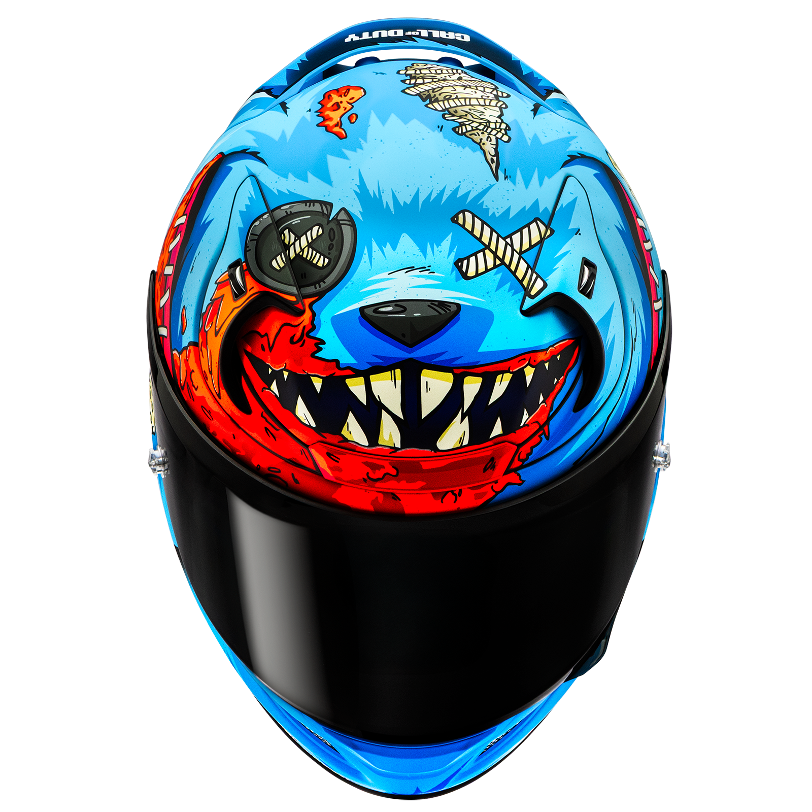 HJC RPHA 12N Mister Peeks Helmet