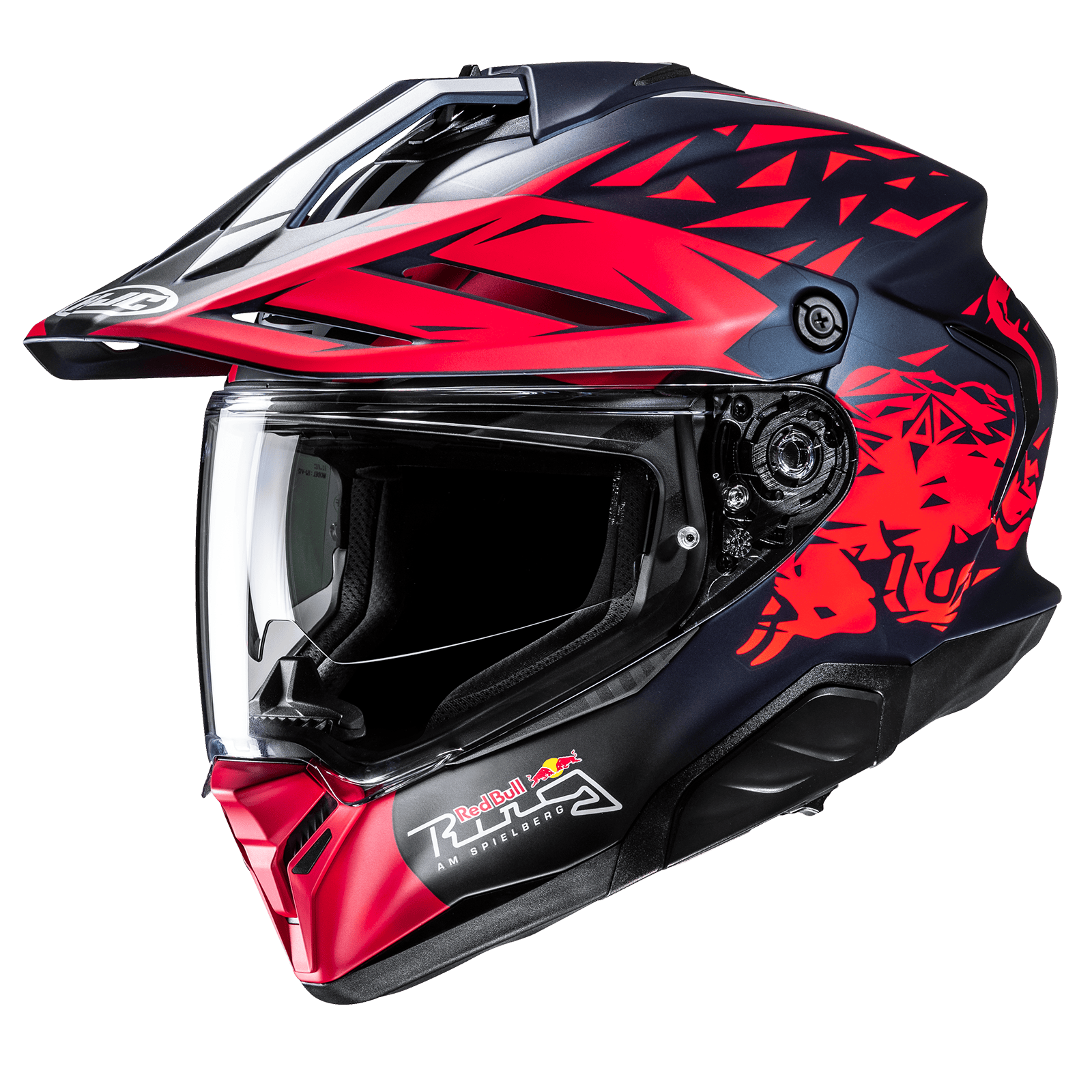 HJC RPHA 60 Red Bull Spielberg Helmet