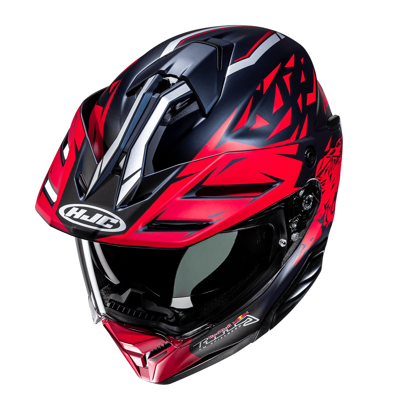 HJC RPHA 60 Red Bull Spielberg Helmet