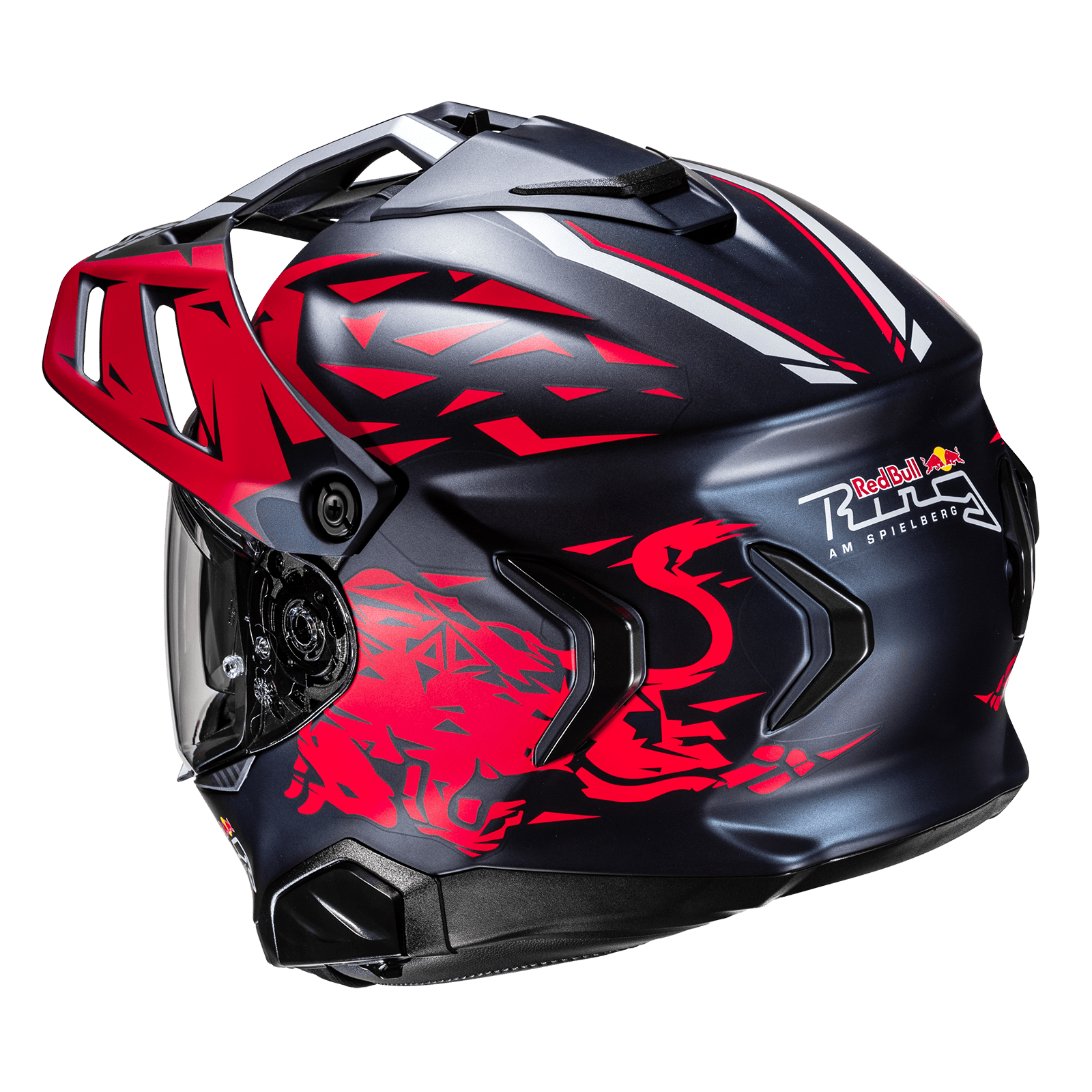 HJC RPHA 60 Red Bull Spielberg Helmet