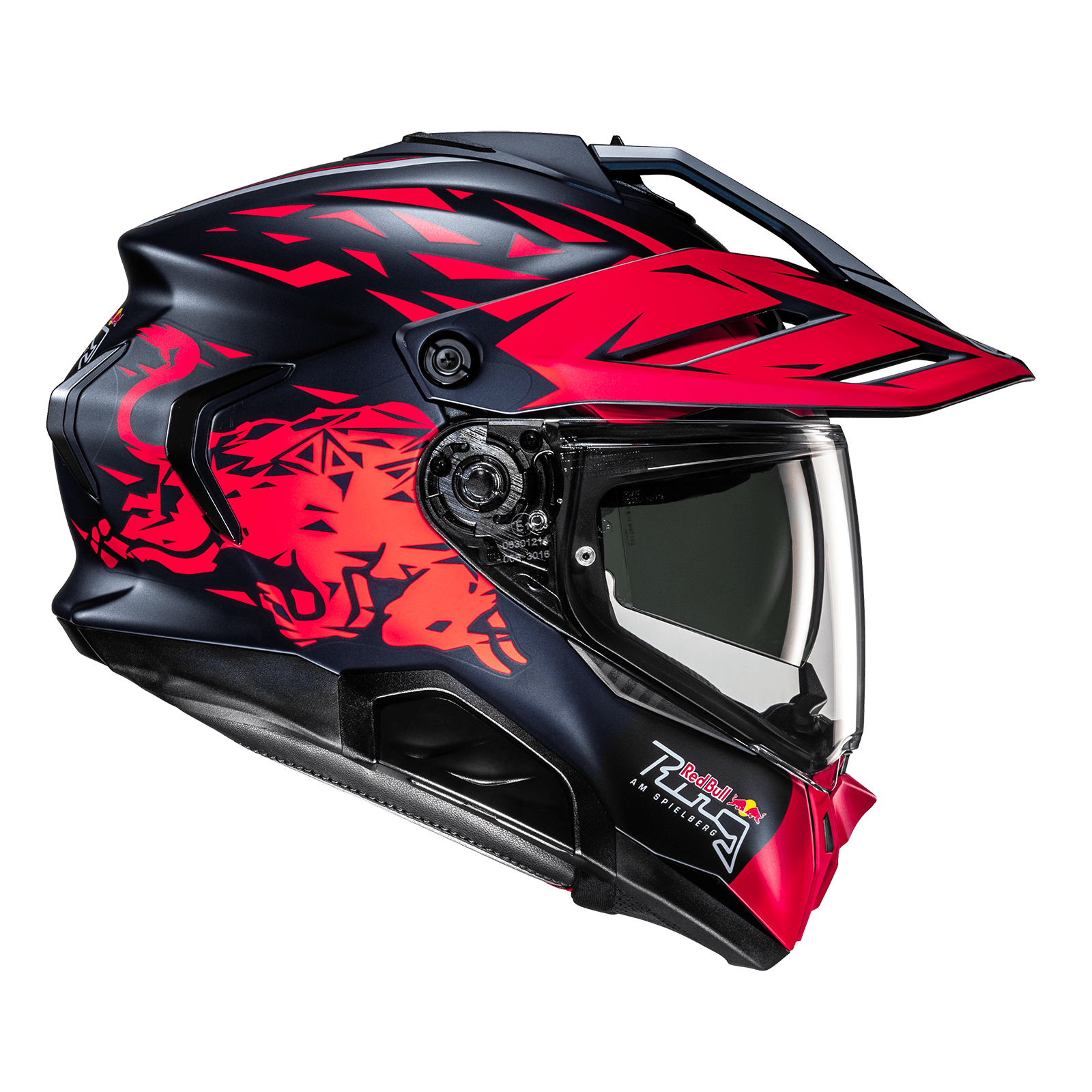 HJC RPHA 60 Red Bull Spielberg Helmet