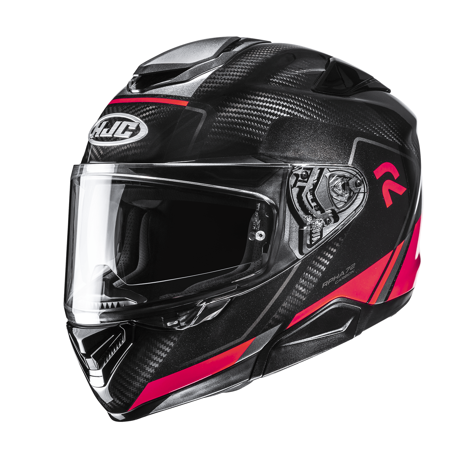 HJC RPHA 72 Carbon Fynex Helmet