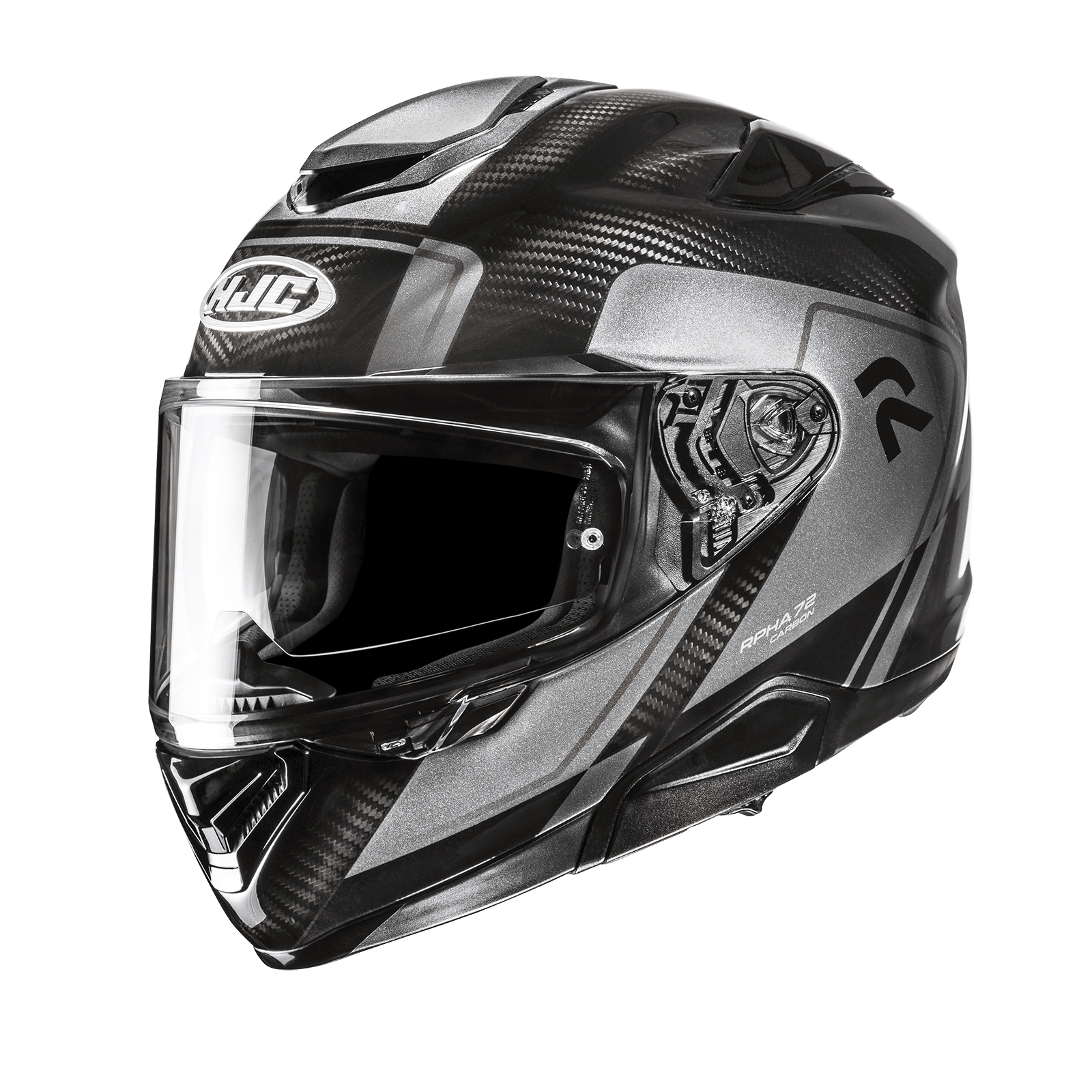 HJC RPHA 72 Carbon Fynex Helmet