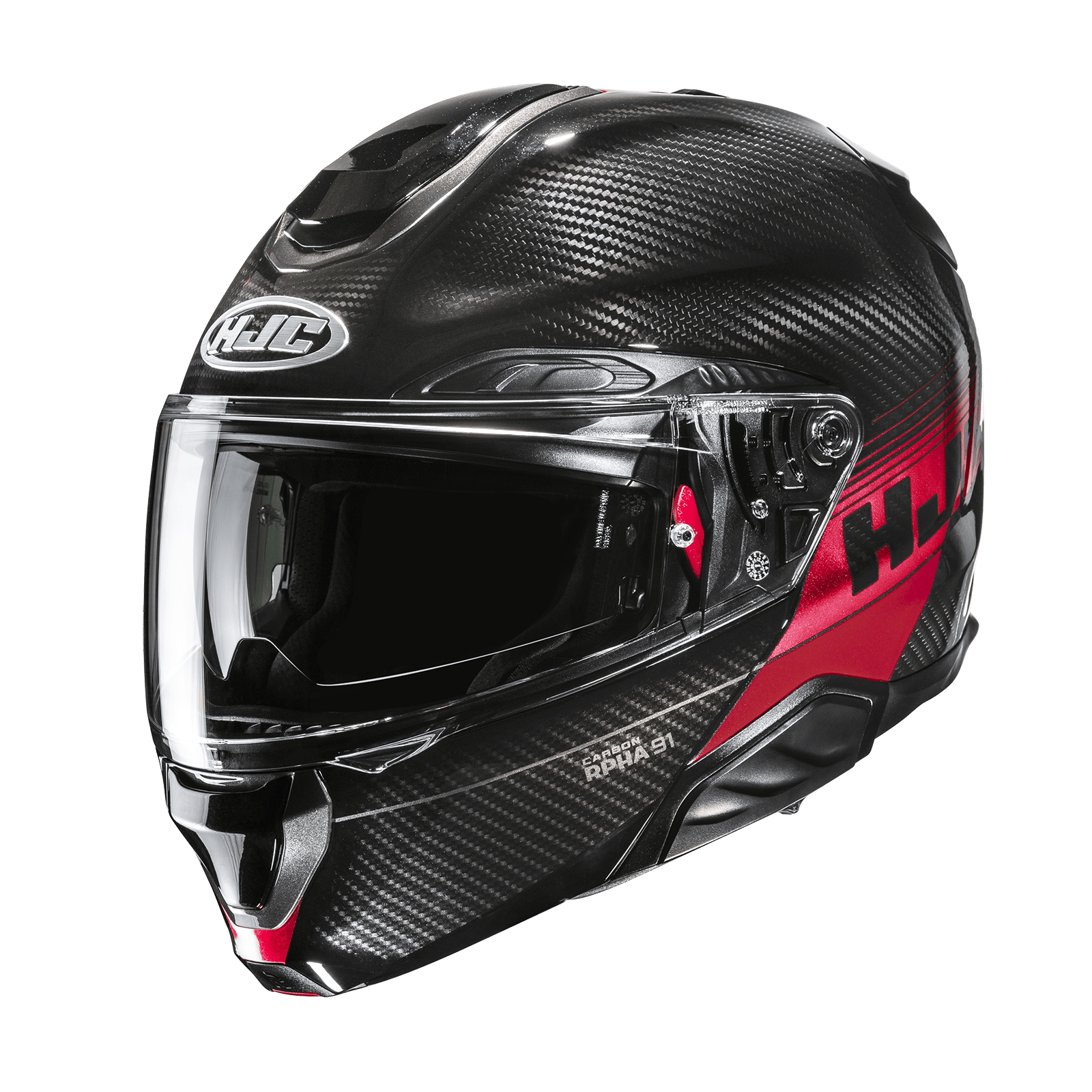 HJC RPHA 91 Carbon Elig Helmet