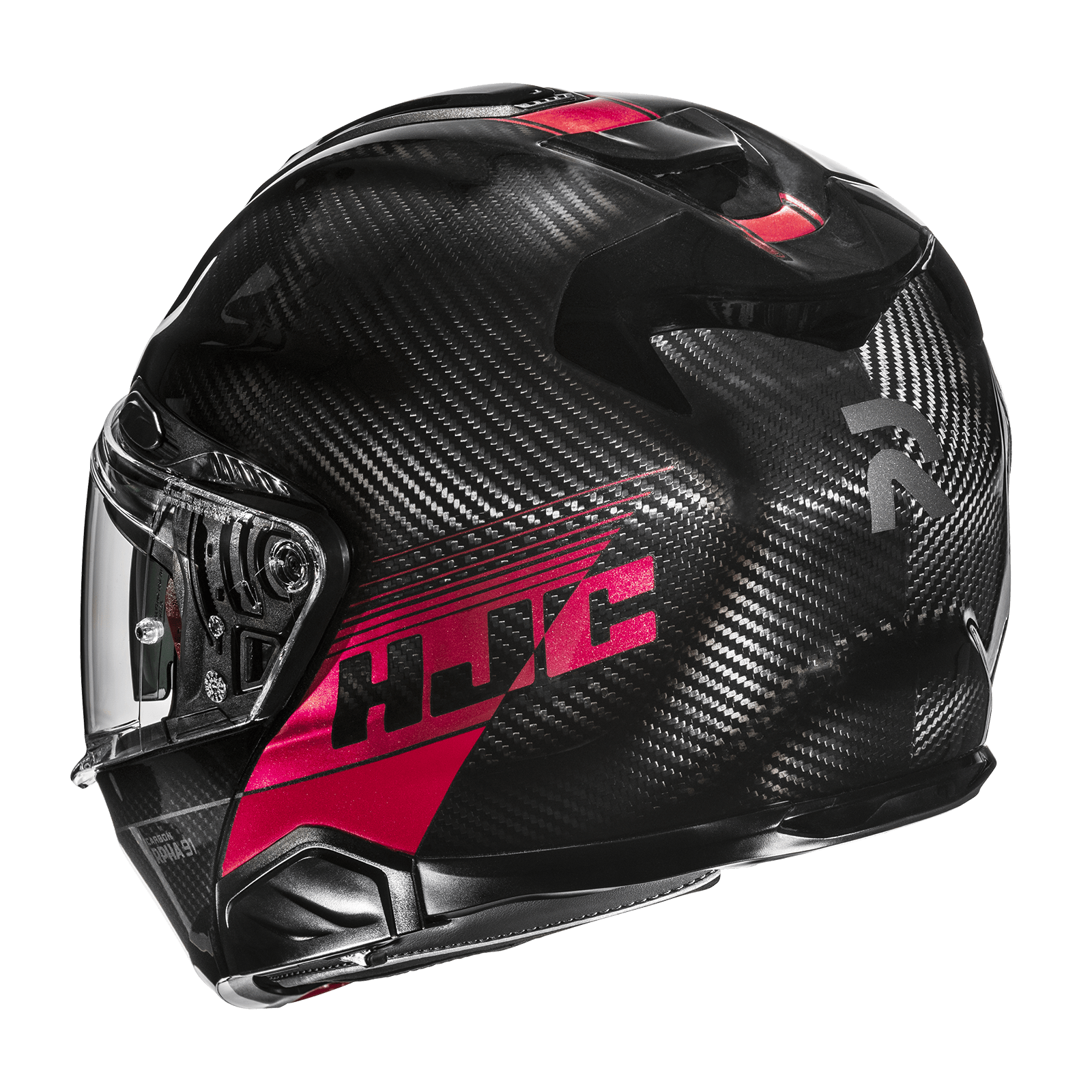 HJC RPHA 91 Carbon Elig Helmet