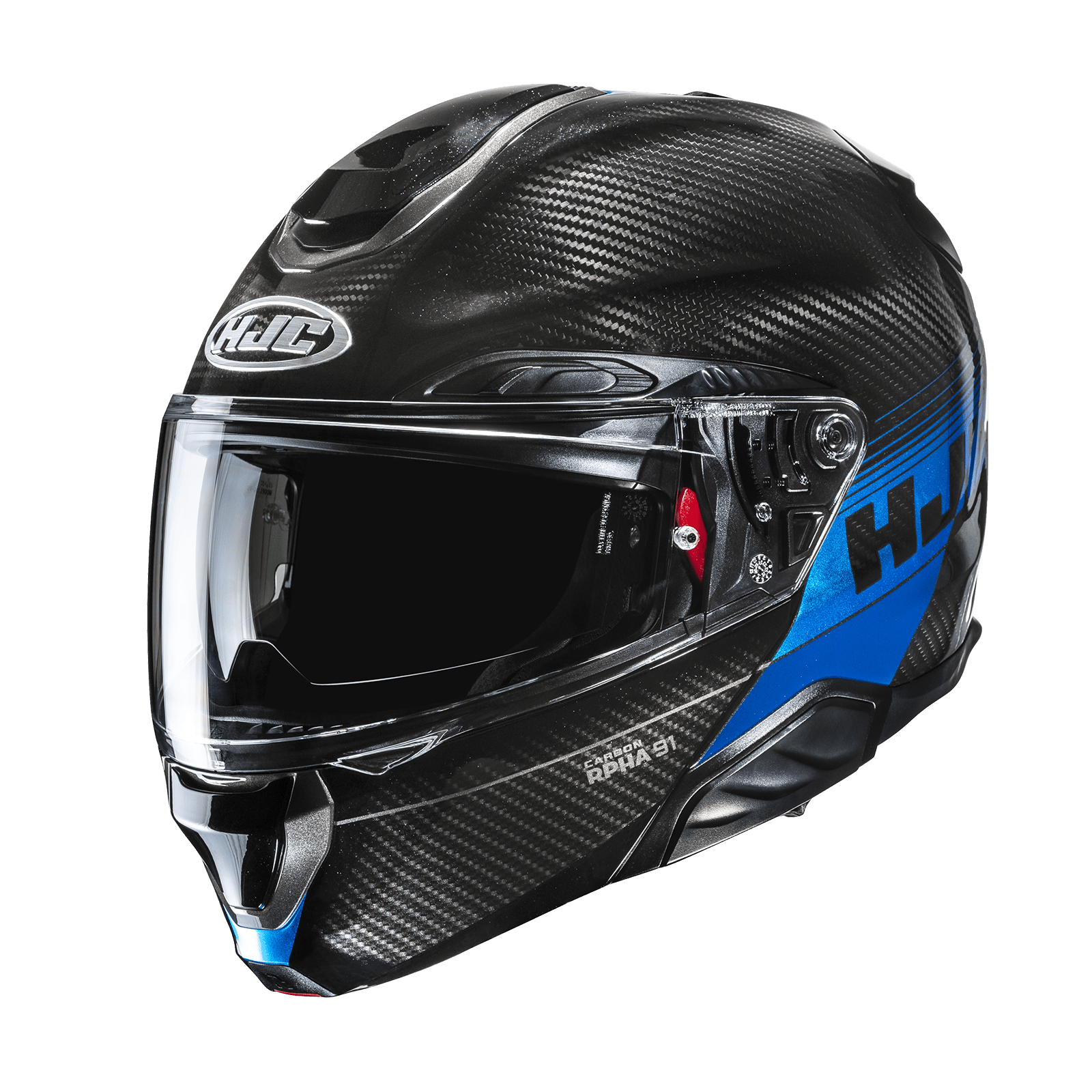 HJC RPHA 91 Carbon Elig Helmet