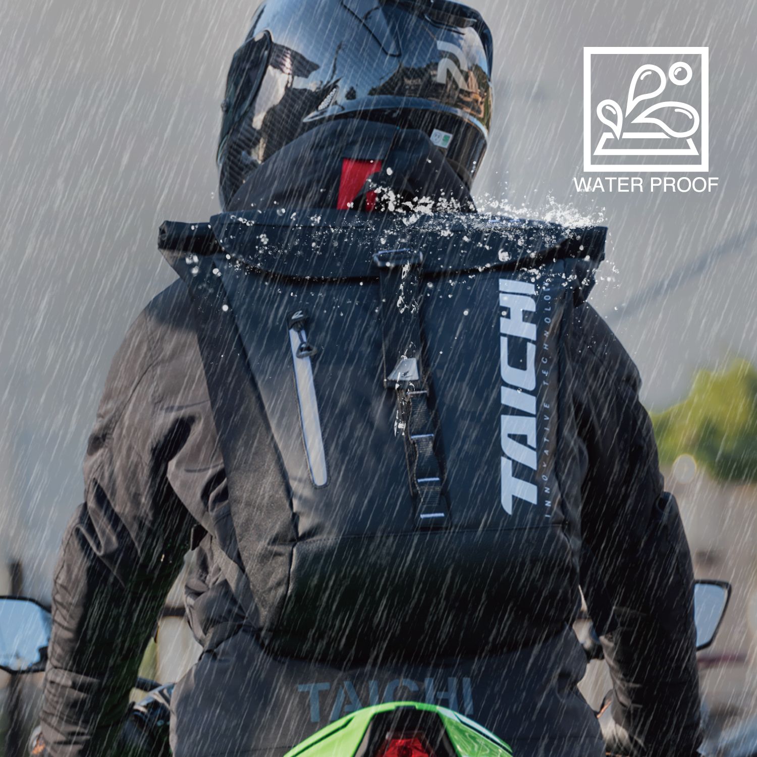 RS Taichi WP 25L Back Pack RSB278