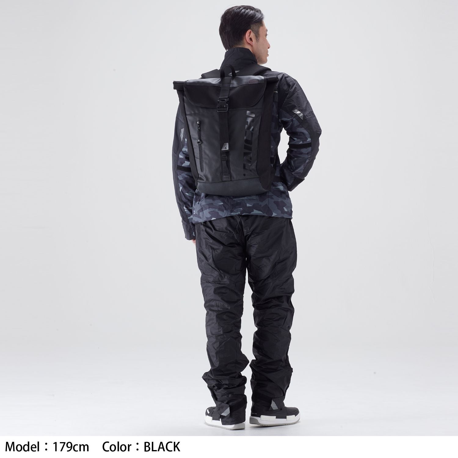 RS Taichi WP 25L Back Pack RSB278