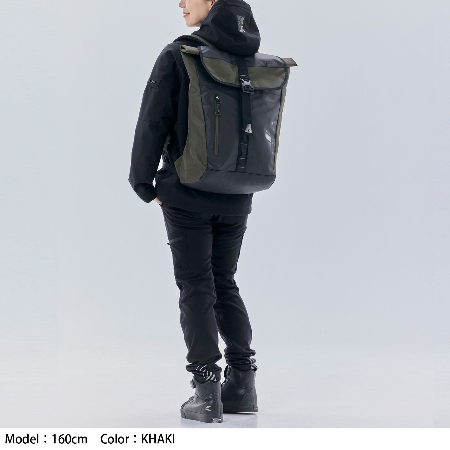 RS Taichi WP 25L Back Pack RSB278