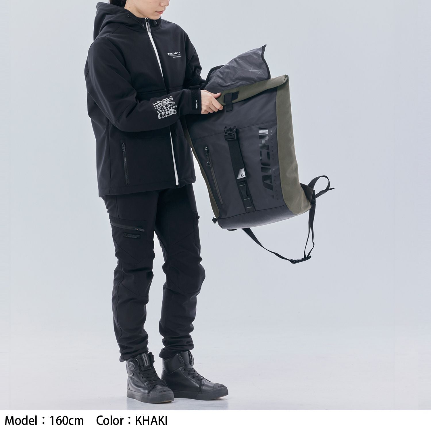 RS Taichi WP 25L Back Pack RSB278