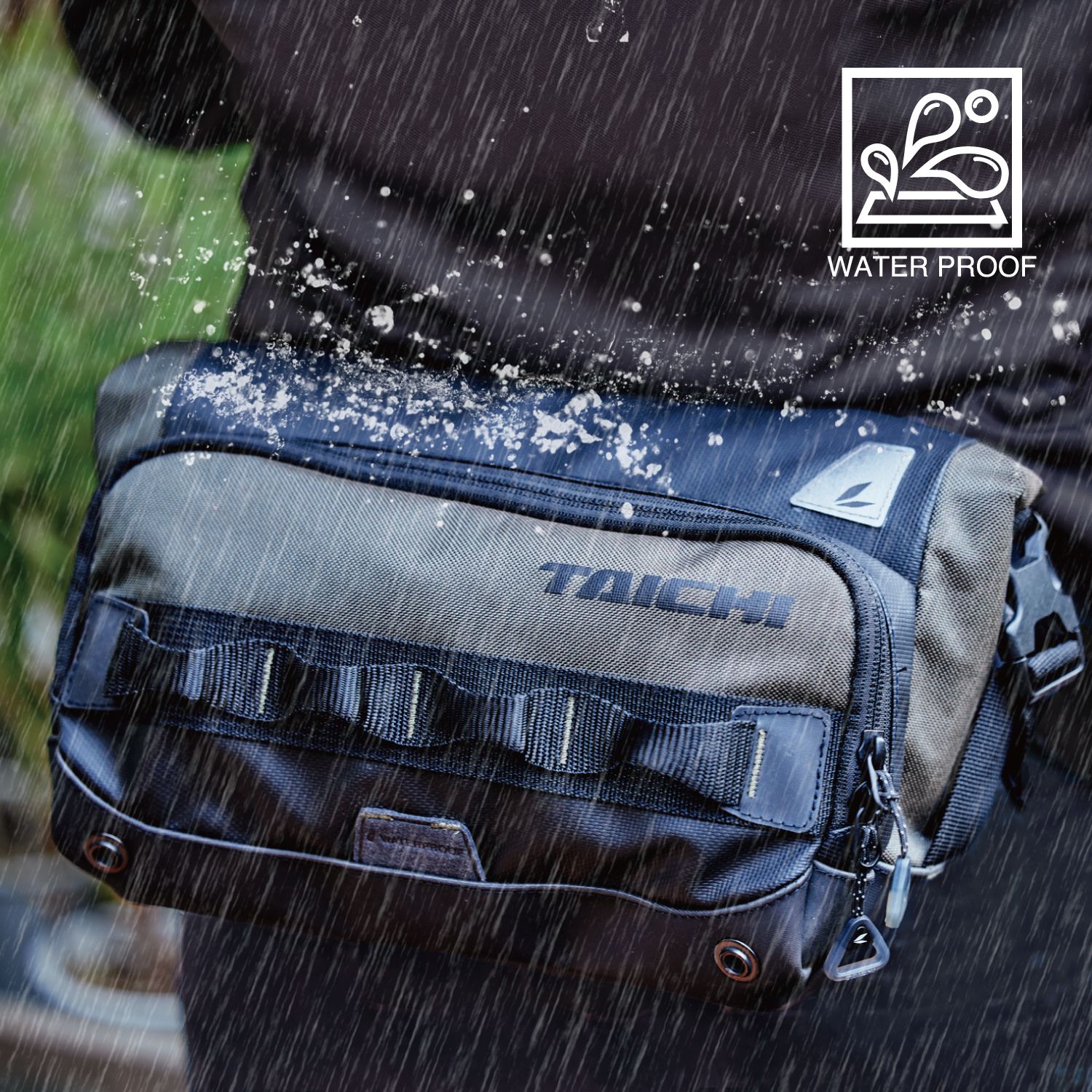 RS Taichi WP 5L Hip Bag RSB279