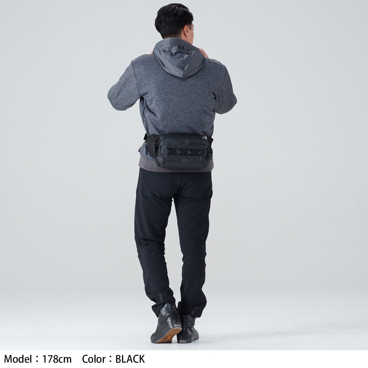 RS Taichi WP 5L Hip Bag RSB279