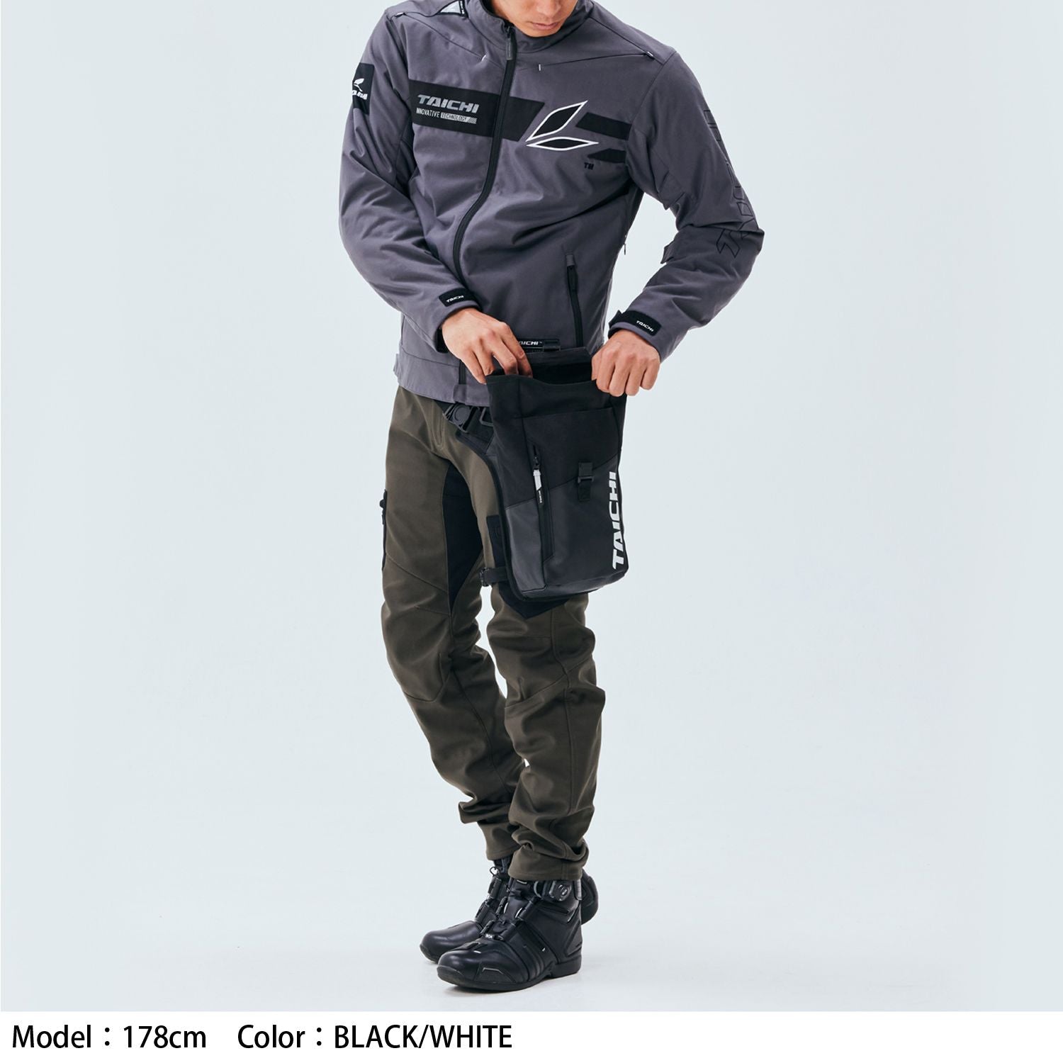 RS Taichi WP 3L Leg Pouch RSB288